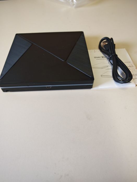 Zewnętrzna nagrywarka DVD +/-  , USB 3.0