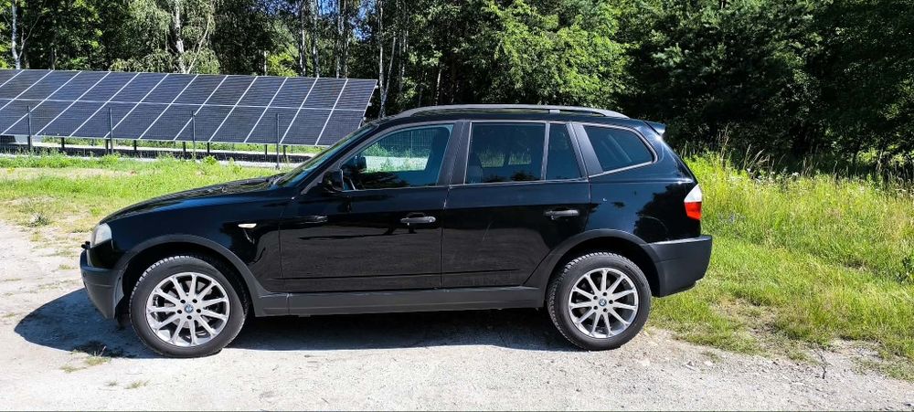 Samochód BMW X3 SUV