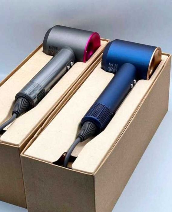 Знижка‼️ Фен Dyson Supersonic HD08 Hd07 Prussian Blue