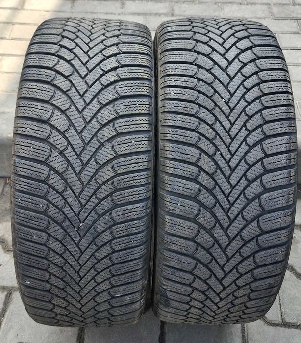 пара Bridgestone Blizzak 6 235 45 R18 98V XL (25 рік, супер стан)