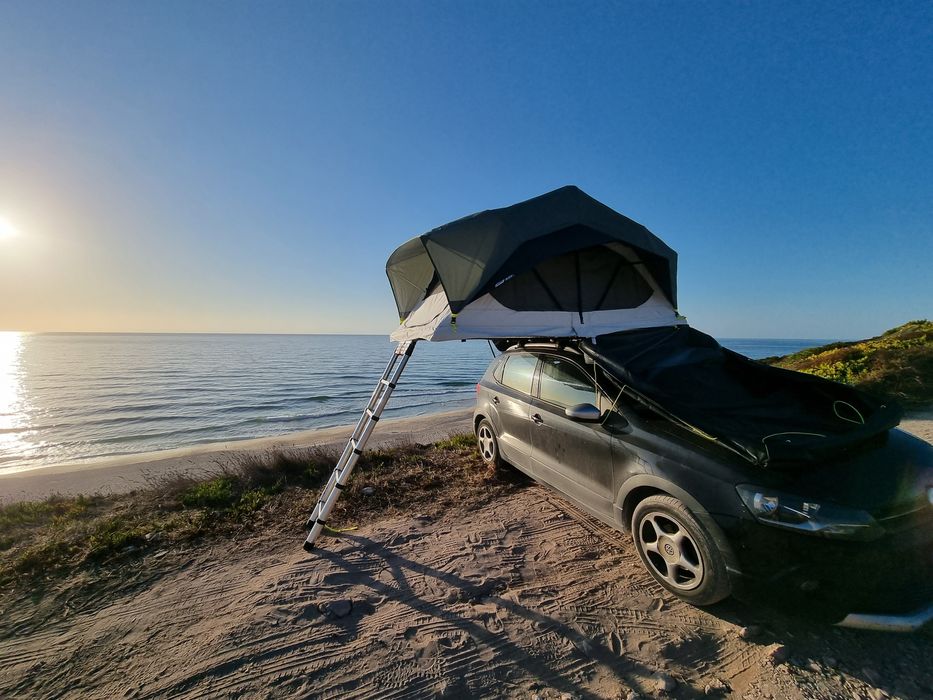 Aluguer Tenda Tejadilho - Santa Maria da Feira