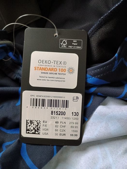 Sukienka kąpielowa Ulla Poppken rozmiar 60