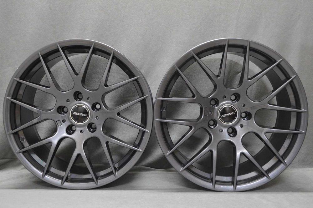 Felgi VEEMANN VC359 20" 9J ET20 + 10,5J ET25 5x120 GM