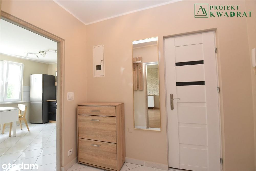 Kawalerka 36,6 m² | Osiedle Kopernika | Balkon