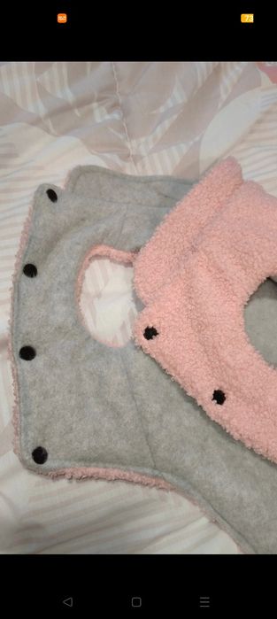 Casaco de cão quentinho