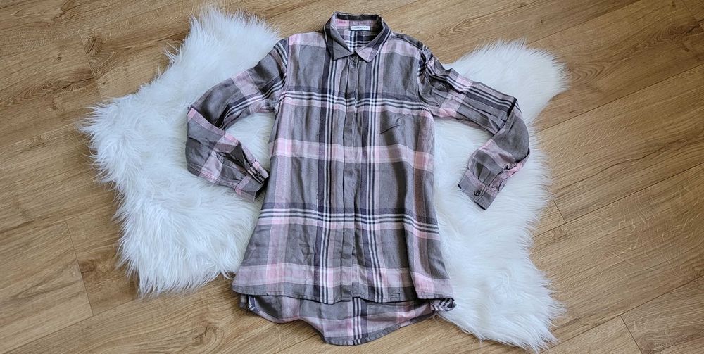 Koszula w kratkę Reserved 140