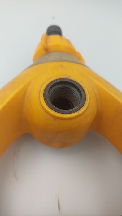 Gardena spryskiwacz uszkodzony