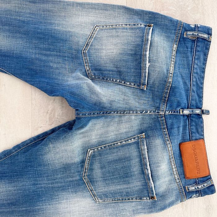 Dsquared2 Jeans Classic Kenny Jean IT 48