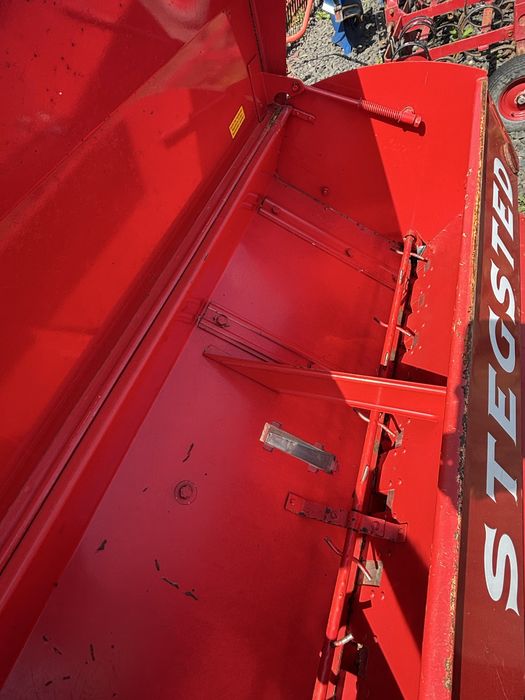 Сівалка сіялка сівник Stegsted 2.5 метри стегстед