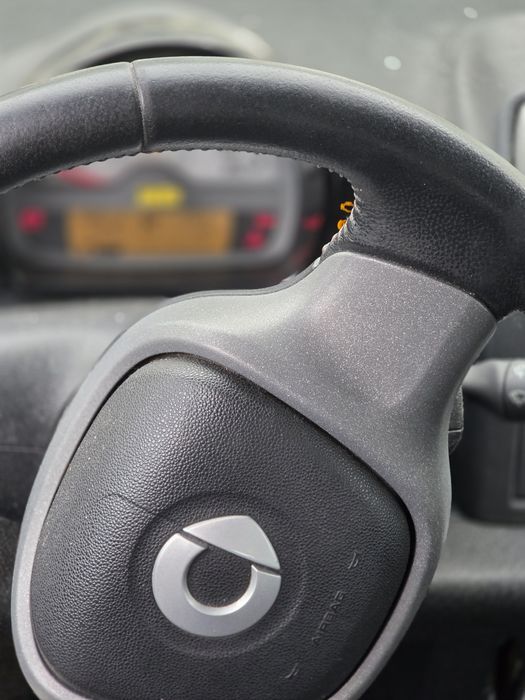 Smart fortwo cabrio 451