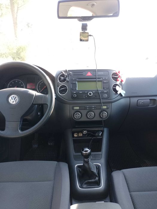 Wolkavagen Golf plus 1.6mpi