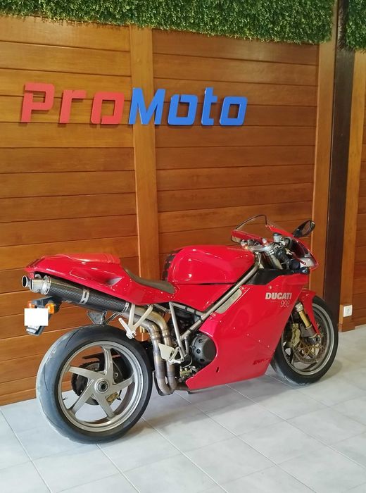 Ducati 998 Ducati
