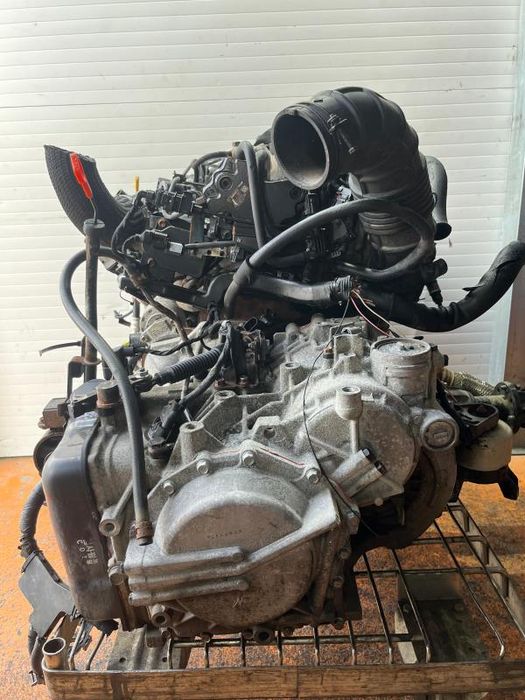 Motor completo HYUNDAI Santa Fé II (CM)