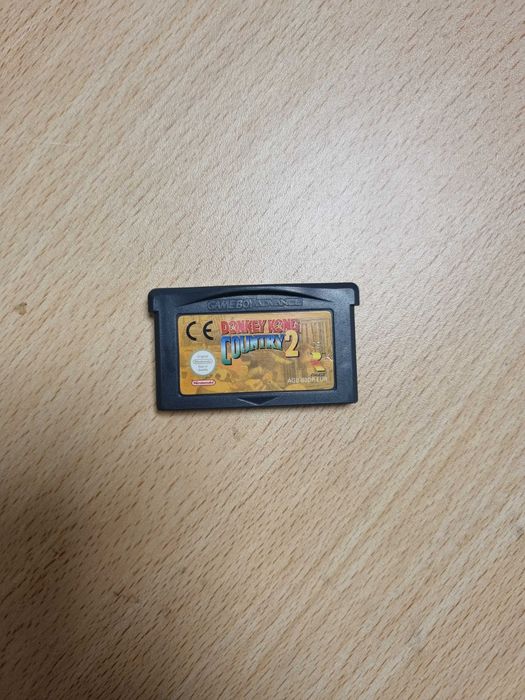 Donkey Kong Country 2