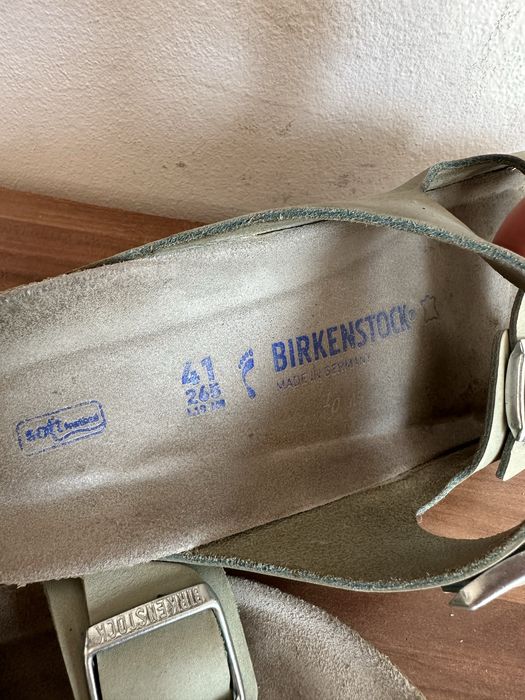 Birkenstock Arizona damskie klapki