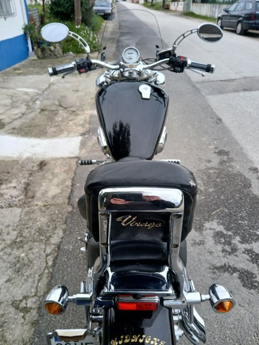 Yamaha virago 1100 usada em optimo estado