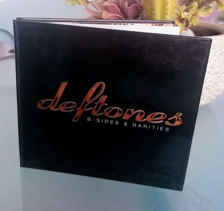 Deftones - B-Sides & Rarities (Cd +Dvd)