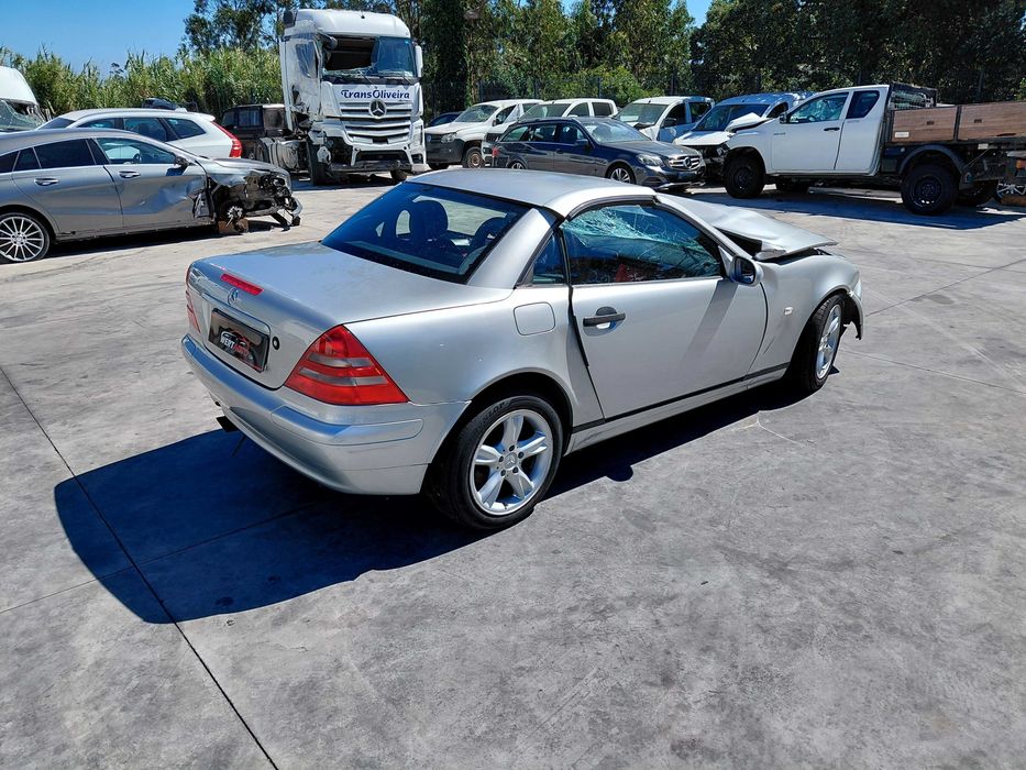 Mercedes SLK 200 , 1997