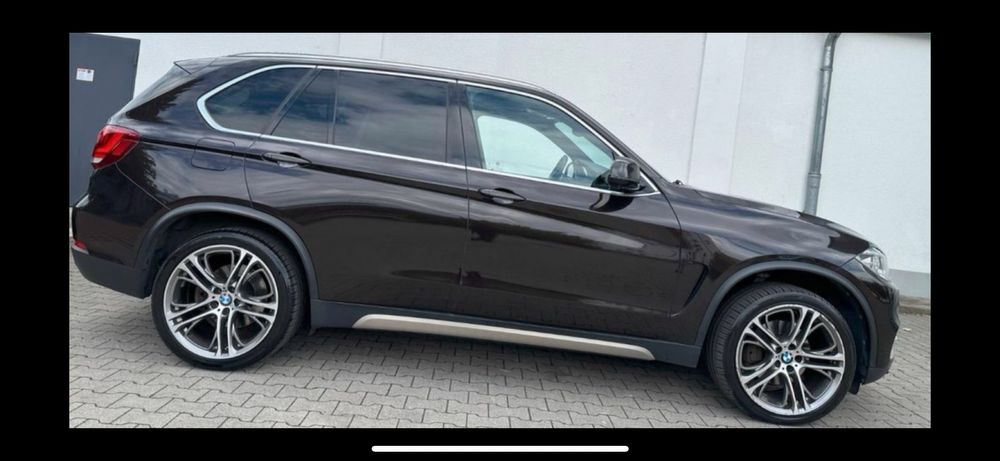 Drzwi bmw x5 f15 b53 Drzwi  lewe prawe tył przód