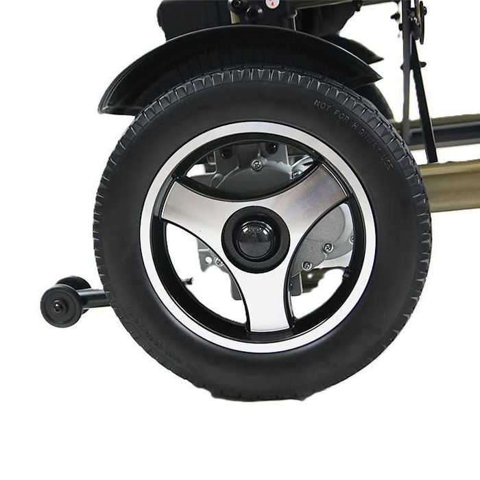 Складная электроколяска MIRID DH01112