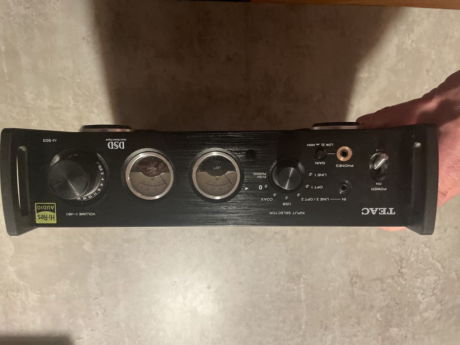 Wzmacniacz TEAC AI-503