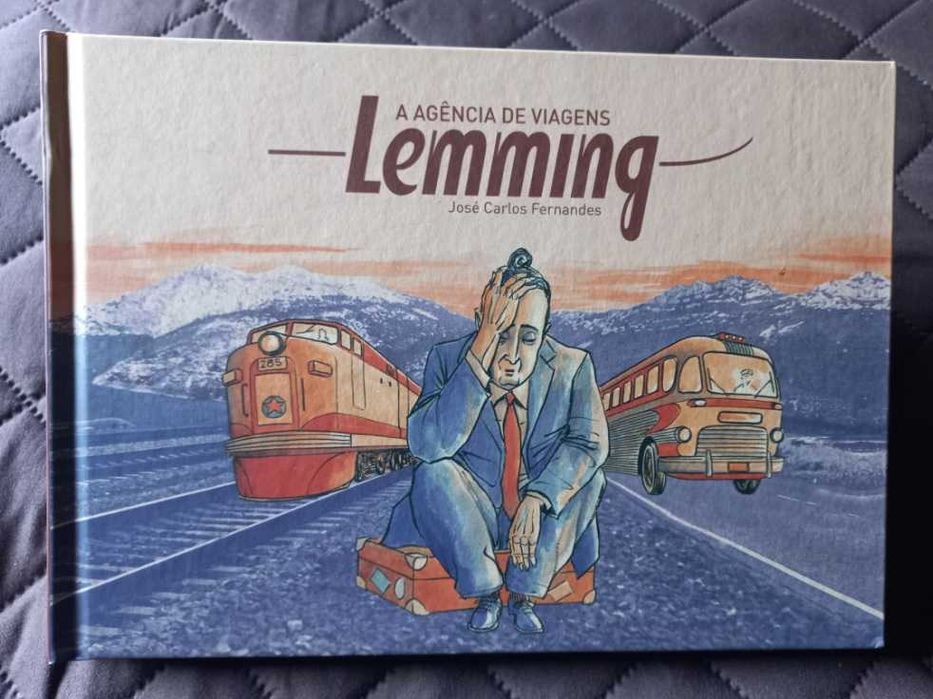 Agência de Viagens Lemming - José Carlos Fernandes