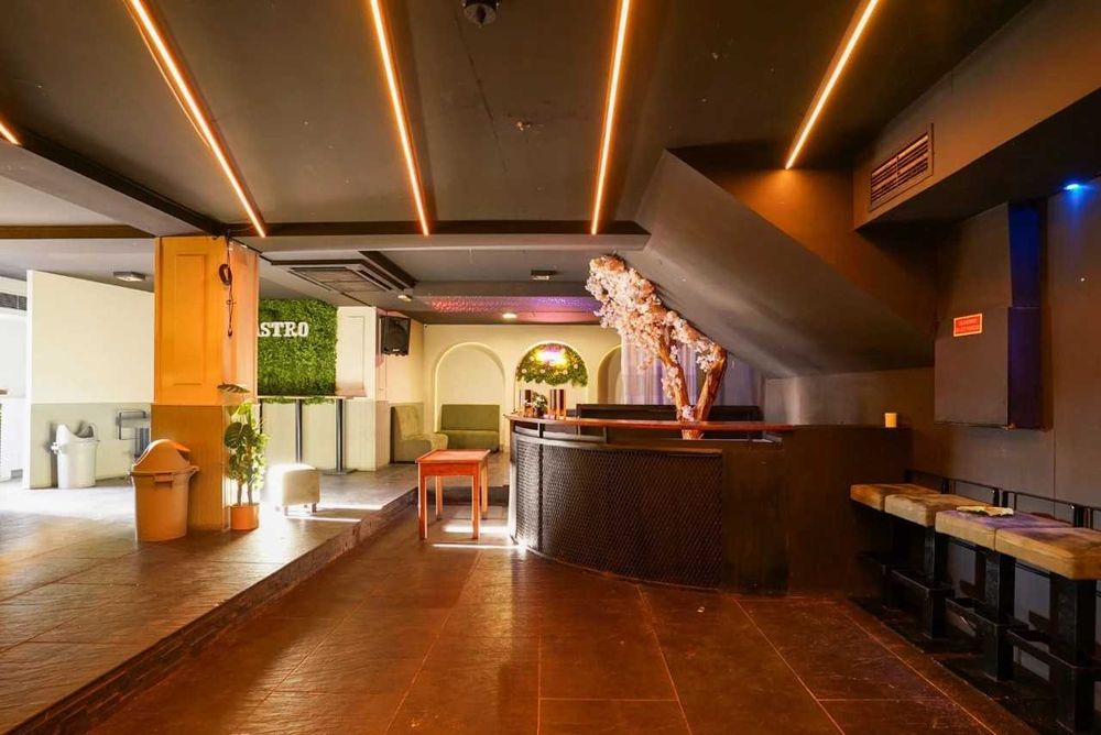 Espaço Noturno Castelo Paiva