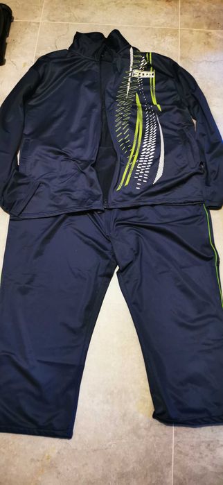 Dres męski, cienki, przewiewny roz. 5 XL