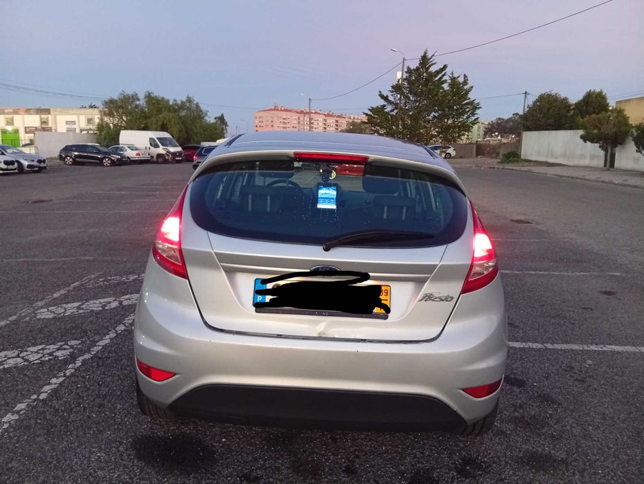 Venda de carro ford