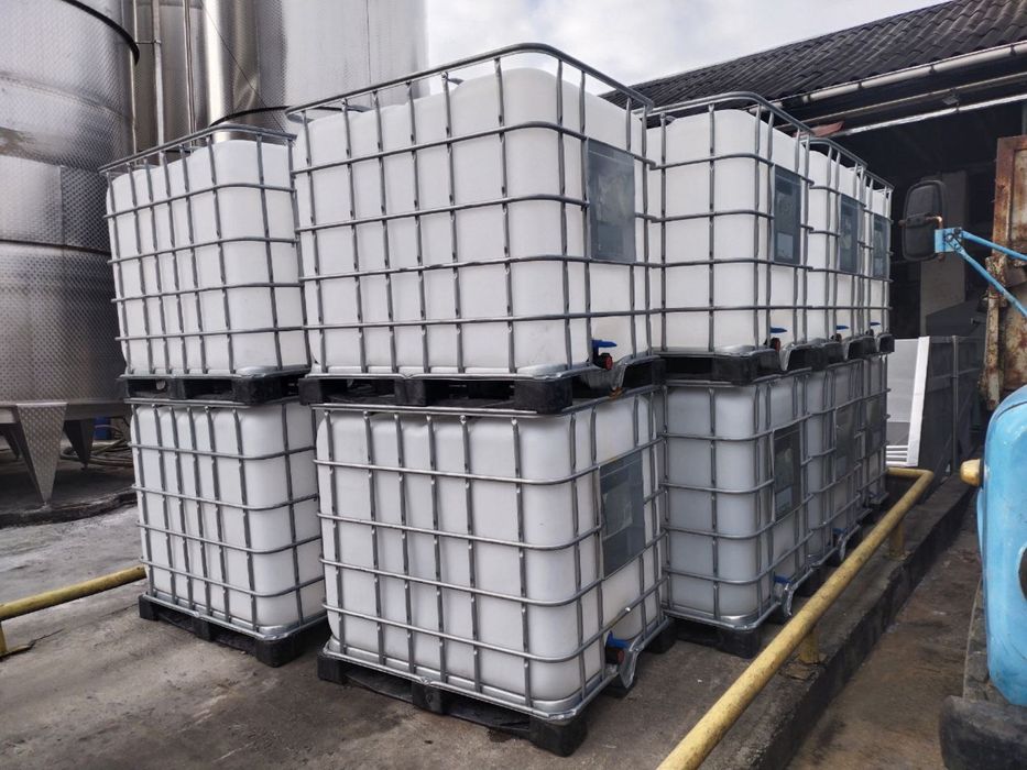 Єврокуб харчовий 1000л