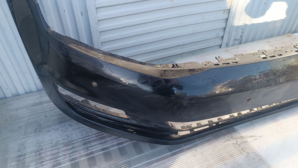 Vendo parachoque de frente VW golf 7 ano 2014/17