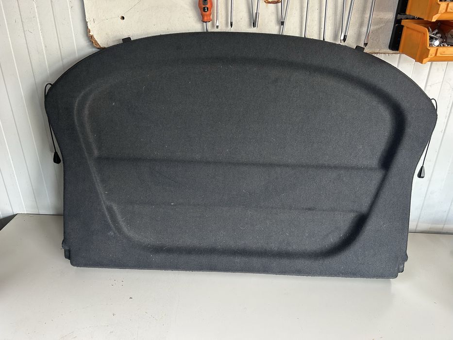 Chapeleira renault megane 3
