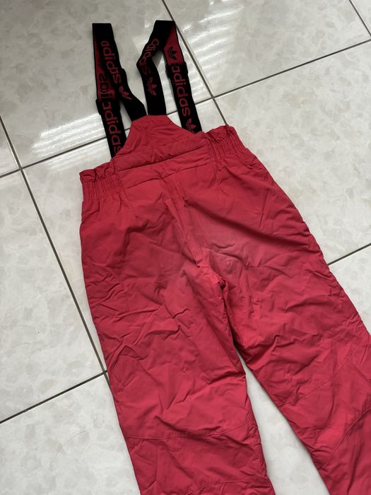 Лыжные штаны комбинезон сноуборд