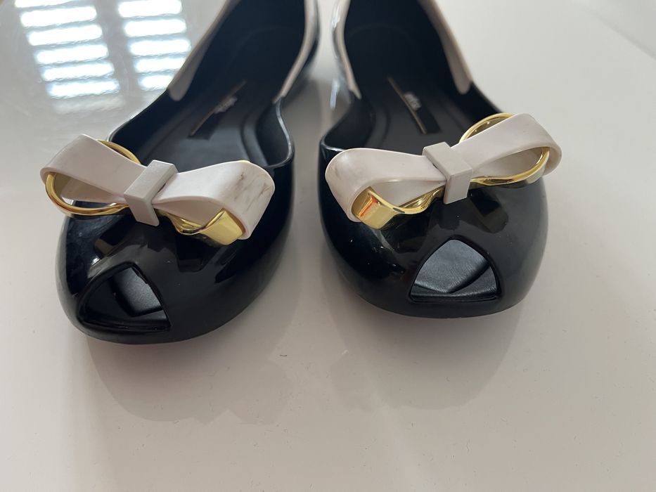 Baleriny Melissa Queen IV