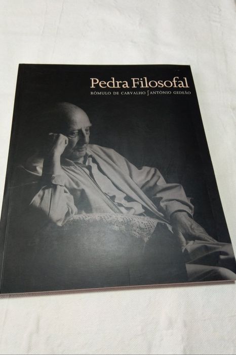 Pedra Filosofal Rómulo de Carvalho/ António Gedeão
