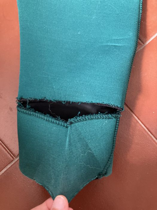 Fato de mergulho em neoprene – para dar