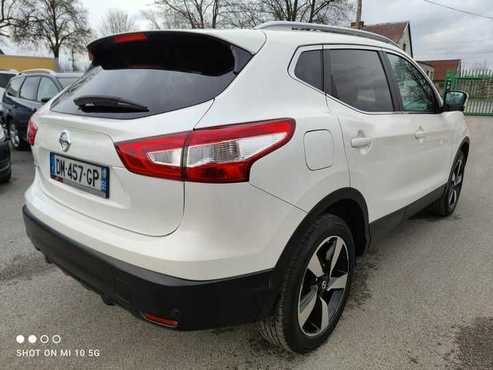 Бампер NISSAN Qashqai II розборка Нісан Кашкай 2 разборка шрот