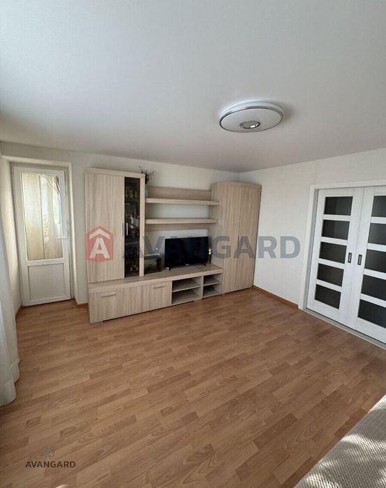 Сучасна двокімнатна квартира покращеного планування