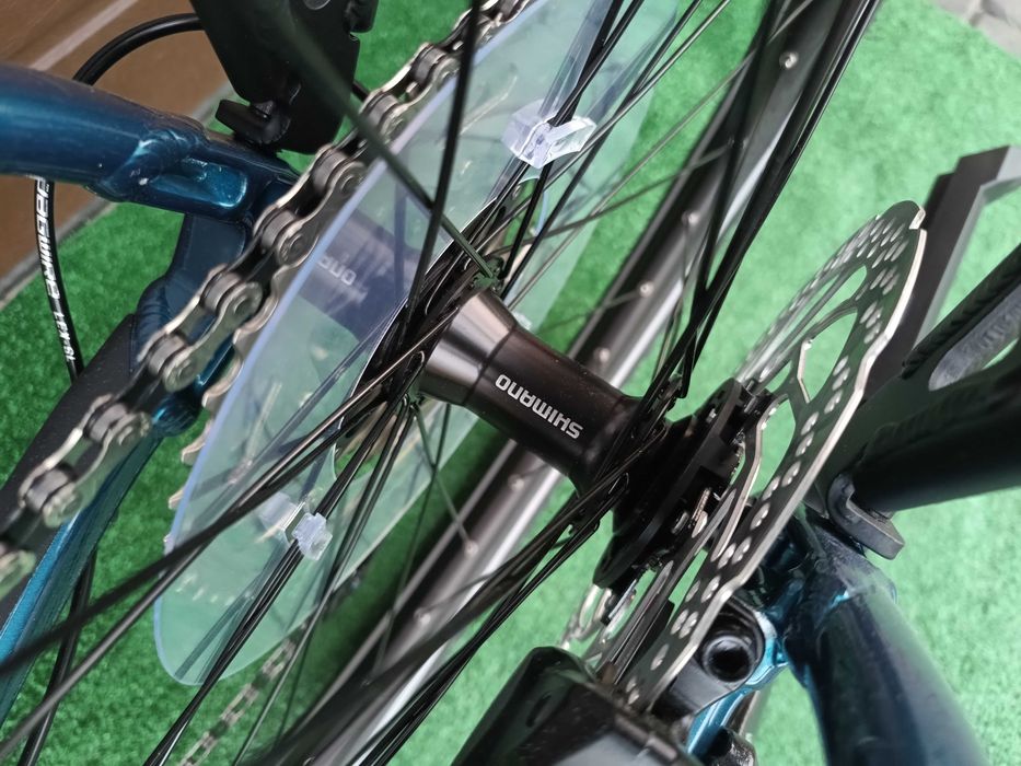 Rower Merida eBig Nine 400 29" Shimano EP6 2xT 1x10 Deore Nowy