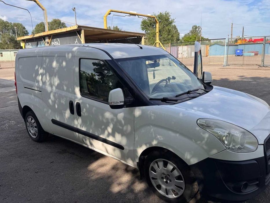 Продам Fiat Doblo – надійний та економний автомобіль!