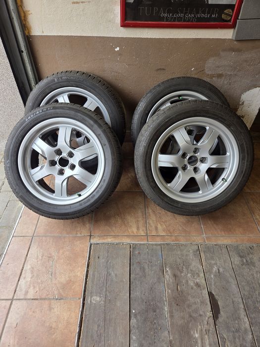 Felgi aluminiowe Audi 7,5J x17  5x112