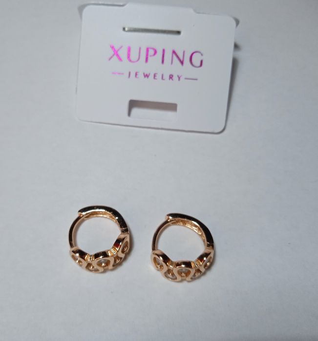 Аксессуары от Xuping