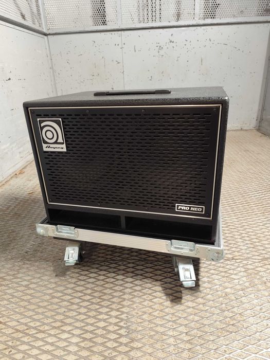 Kolumna Basowa AMPEG PN-210 HLF