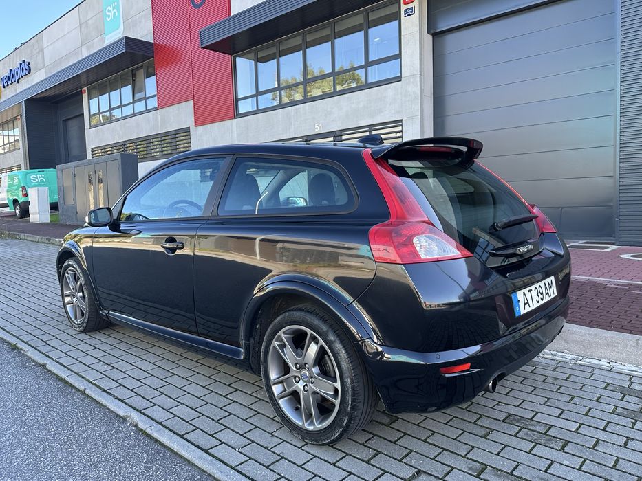 Volvo c30 1.6d 2008