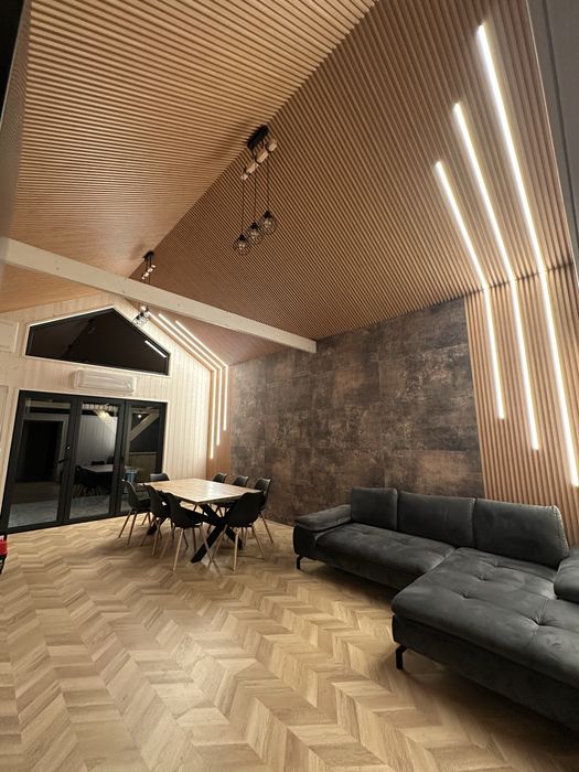 Domek 12 osob balia jacuzzi Kaszuby Gowidlino Ferie weekendy Urodzinki