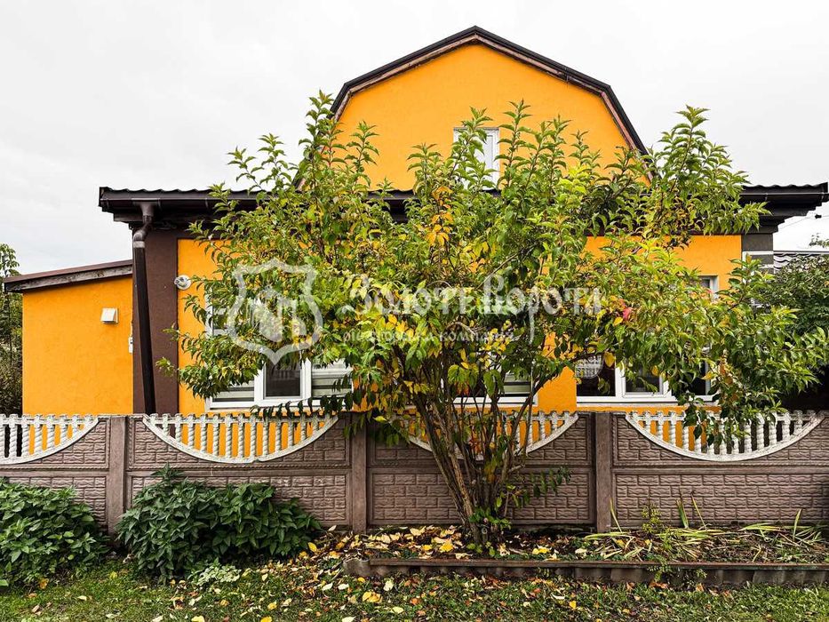 Будинок, 1пов. Гарний стан. смт Калинівка, Броварський район