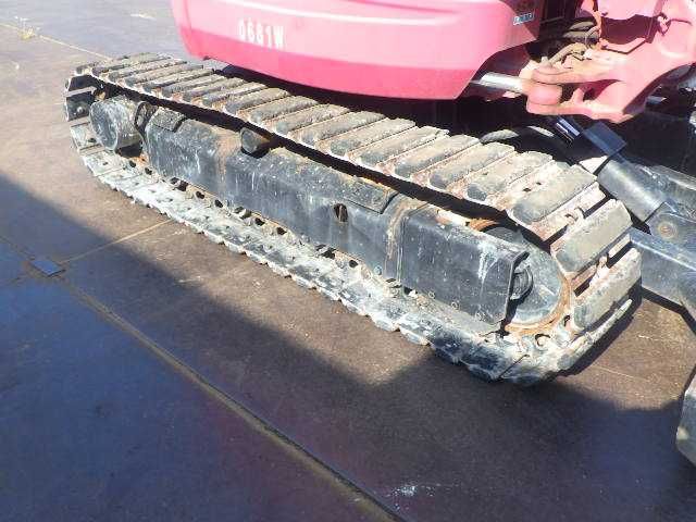 Гусеничный экскаватор Kubota U-30-5