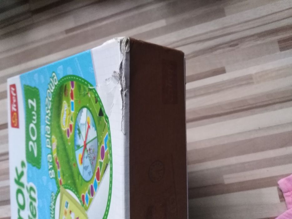 Gra Mój rok mój dzień.