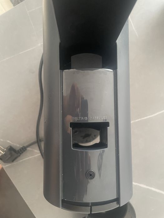 Maquina de cafe delta