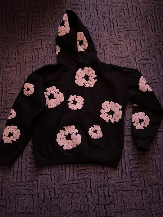 худи denim tears